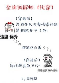 金牌调解员[gl快穿]